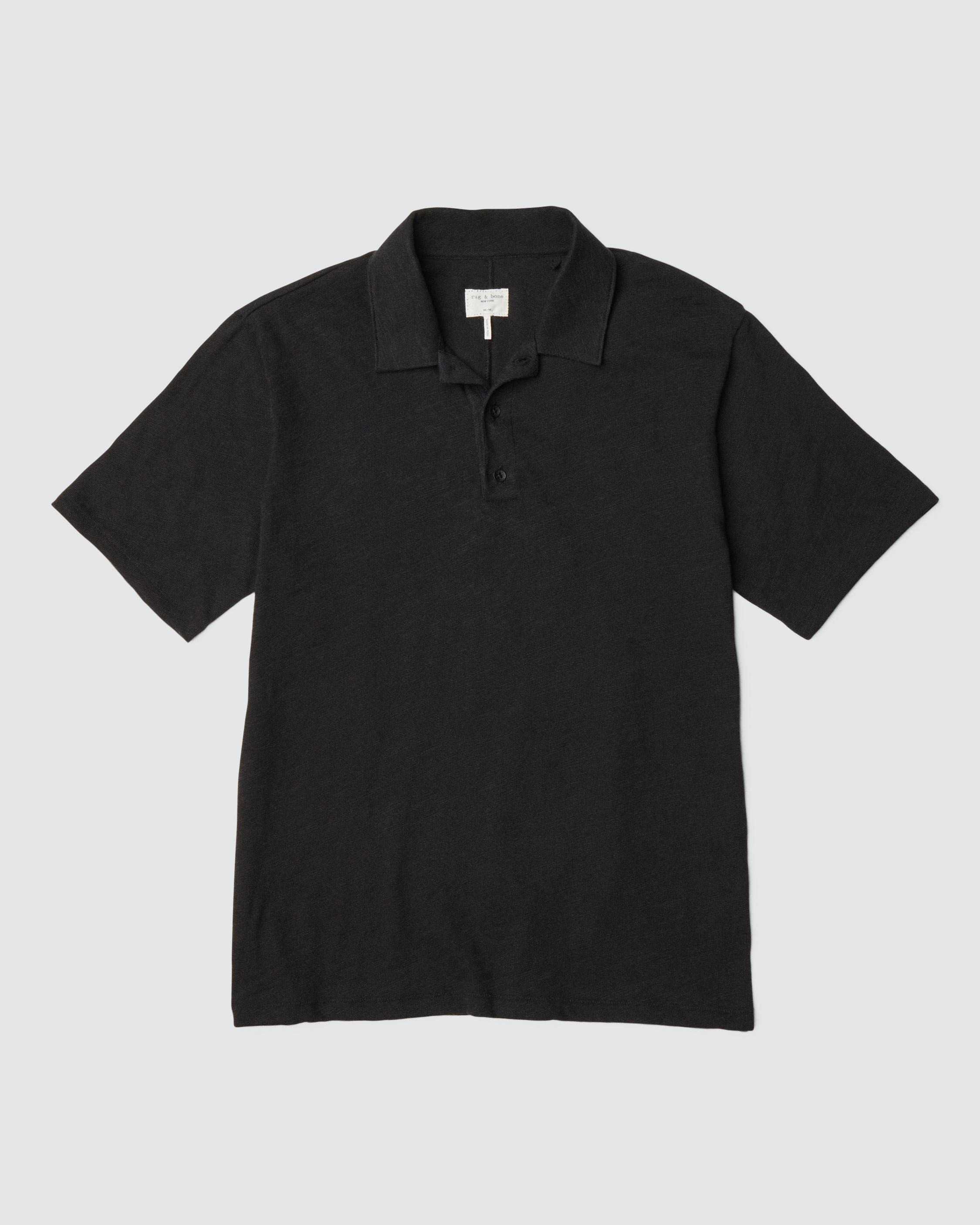 Classic Flame Polo
Pima Cotton Shirt - 2