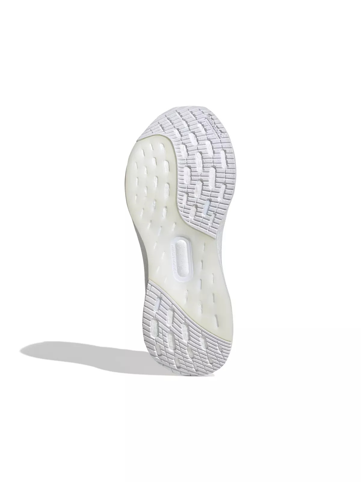 Ultraboost 5x "Ftwr White/Ftwr White/Core Black" Women's Running Shoe - 6