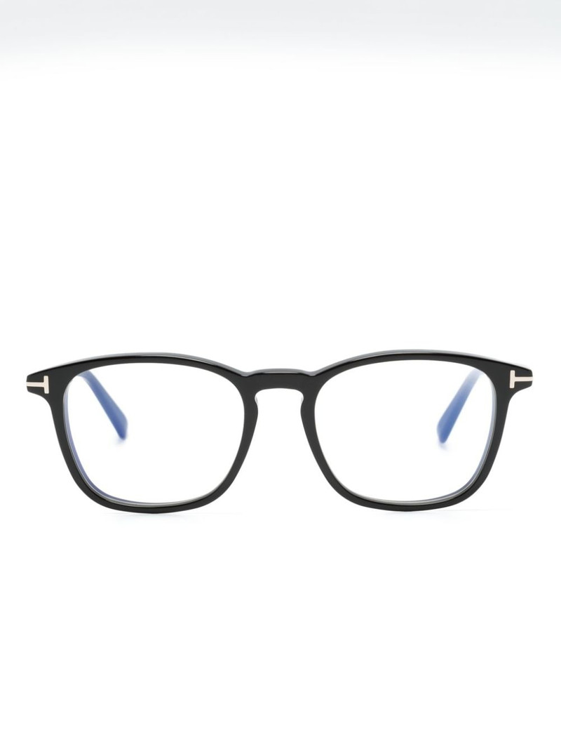 light-filtering round-frame glasses 1