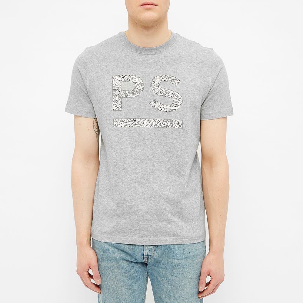 Paul Smith Bones Logo Tee - 3