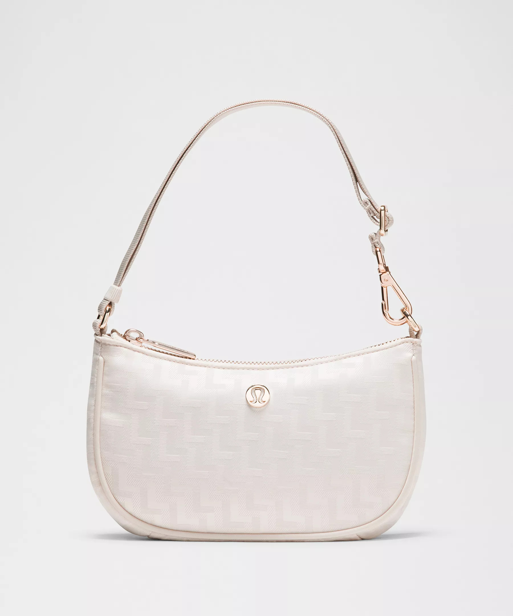 City Essentials Mini Shoulder Bag 1L *L Monogram Jacquard - 1