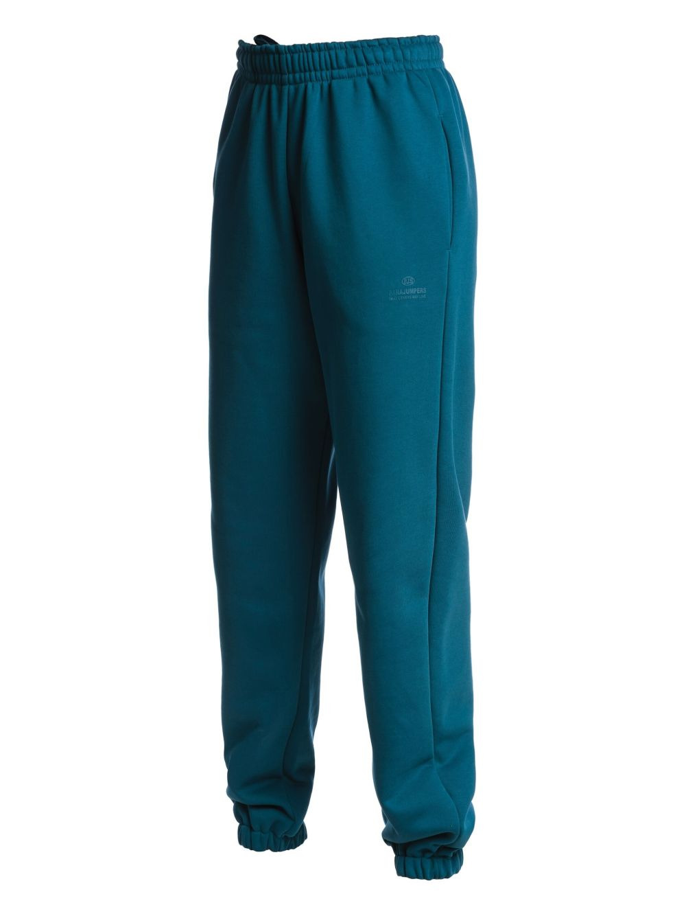 elasticated-waist track pants - 4