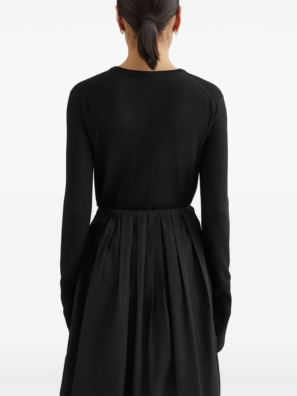 crew-neck jumper - 3