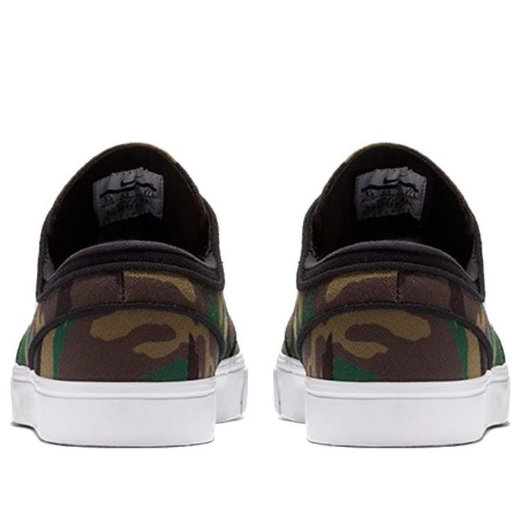 Nike Zoom Stefan Janoski CNVS 'Camo' 615957-901 - 5
