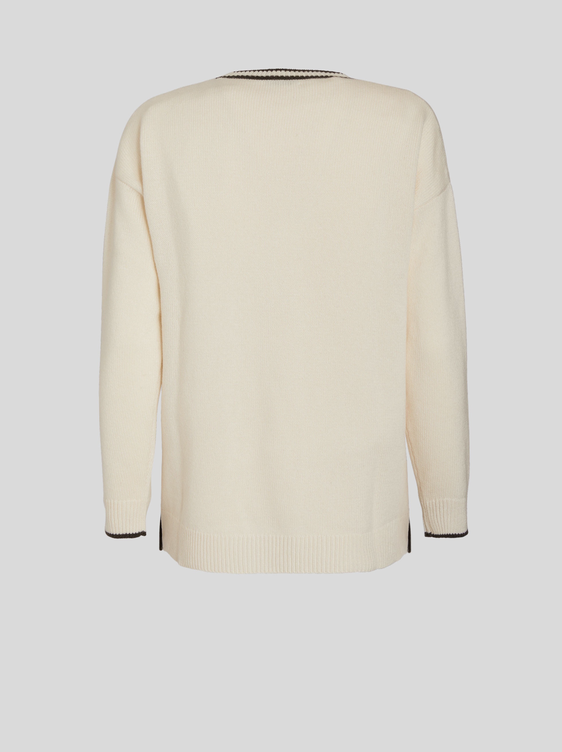 JUMPER WITH ETRO CUBE LOGO - 5