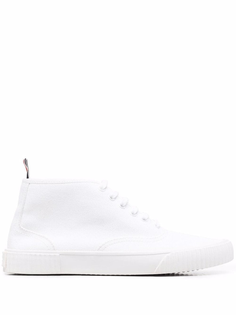 Heritage mid-top sneakers 1