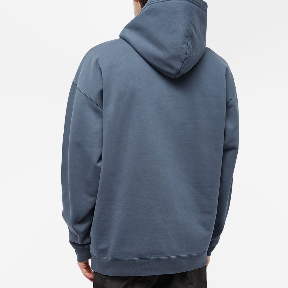 Balenciaga Corporate Logo Hoodie - 3