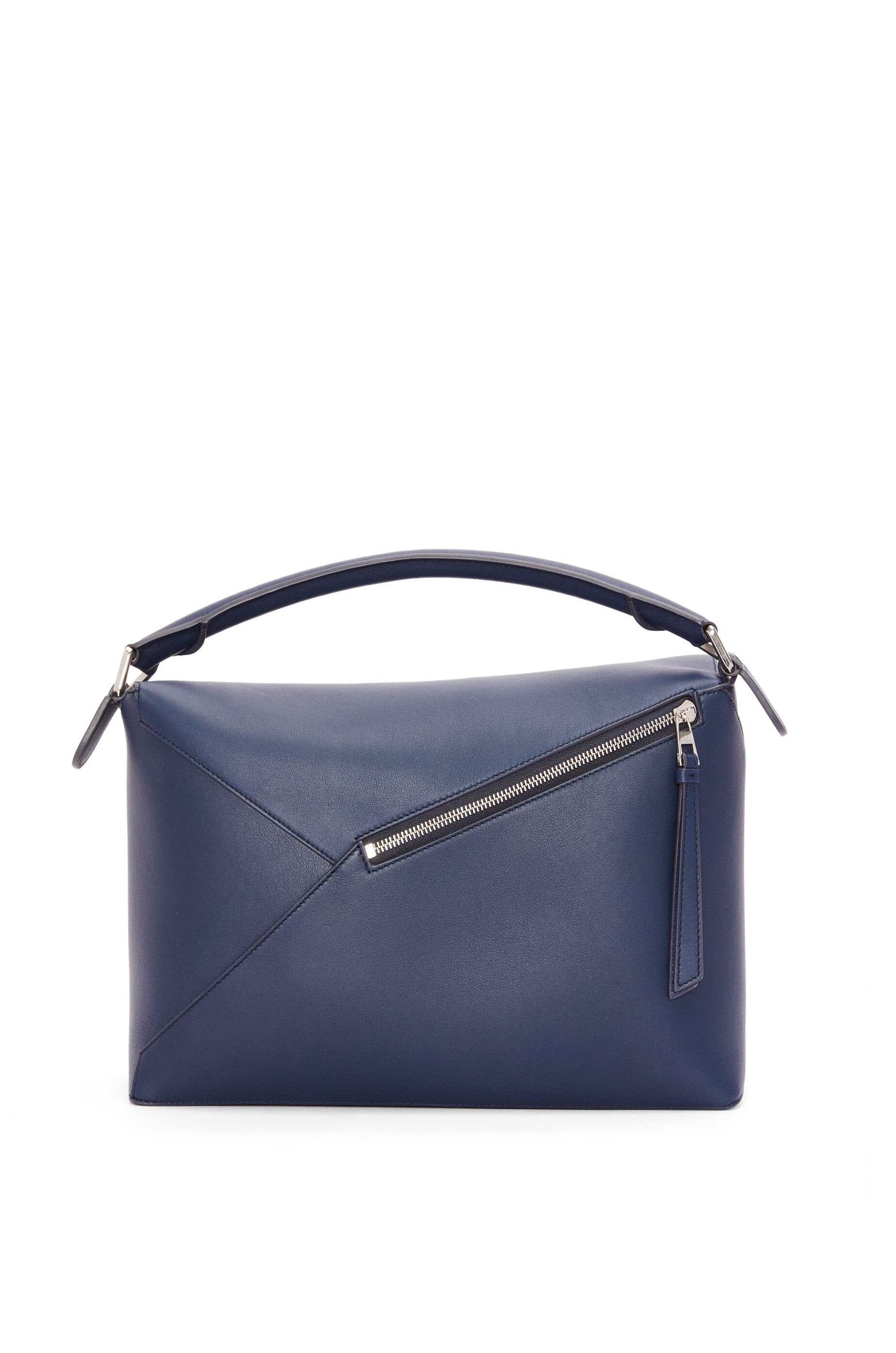 Large Puzzle bag in classic calfskin - 6