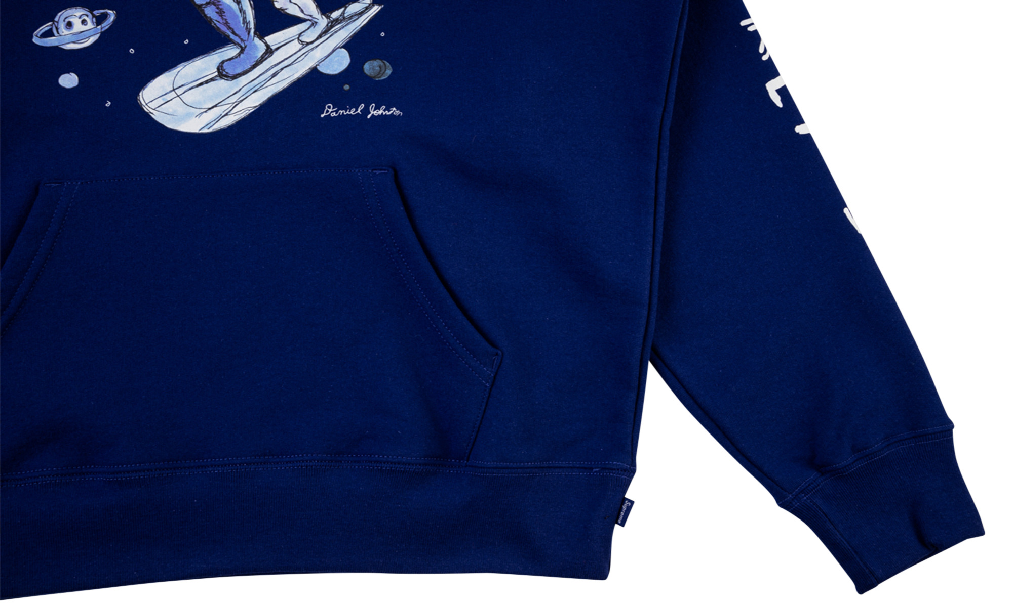 Daniel Johnston Hoodie - 3
