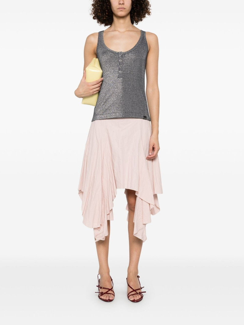 PINKO knitted tank top outlook