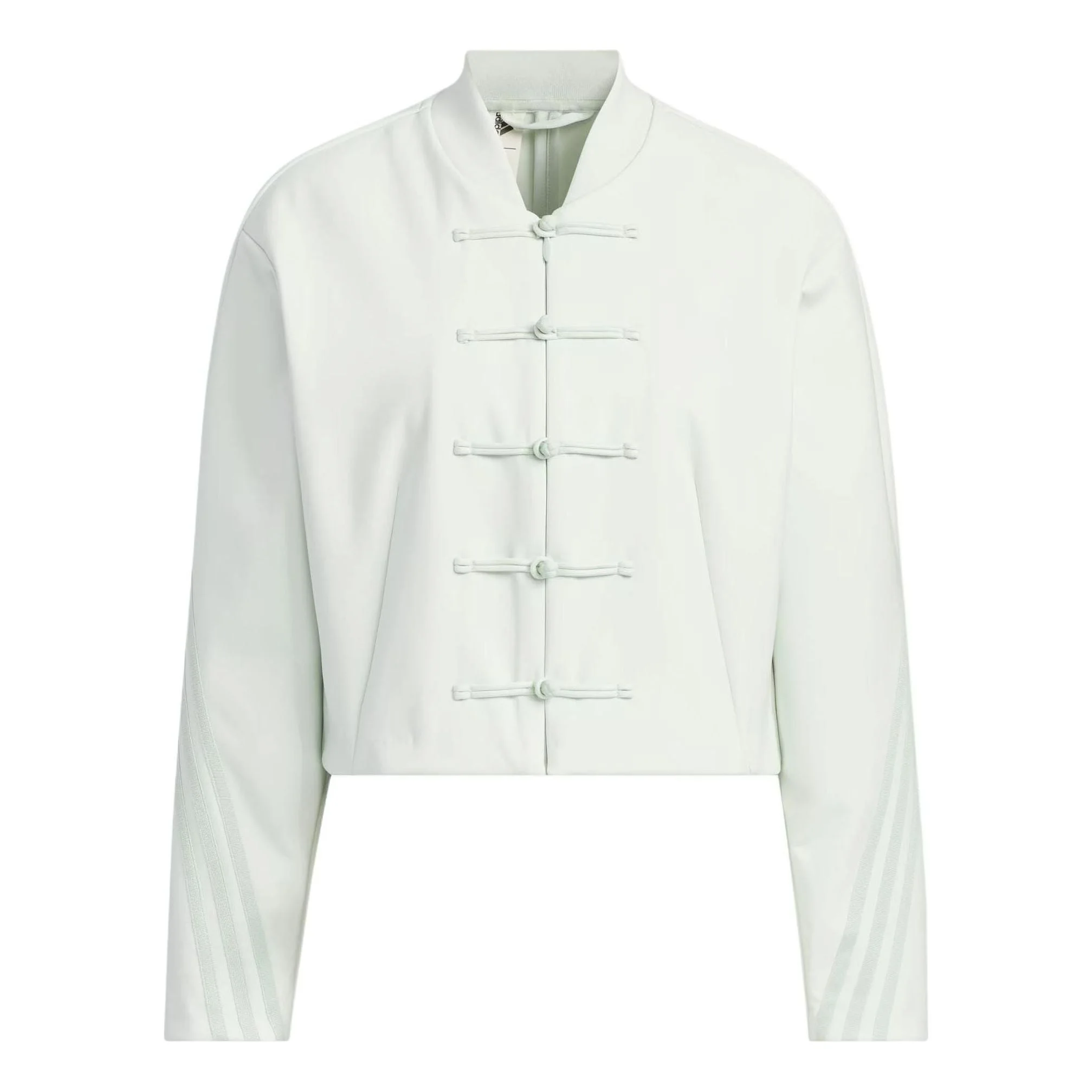 adidas (WMNS) adidas x Samuel Gui Yang Jacket 'White' JF6665