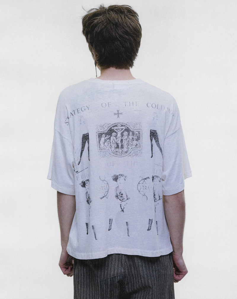 PHILOSOPHY OF IMPERIALISM T-SHIRT 4
