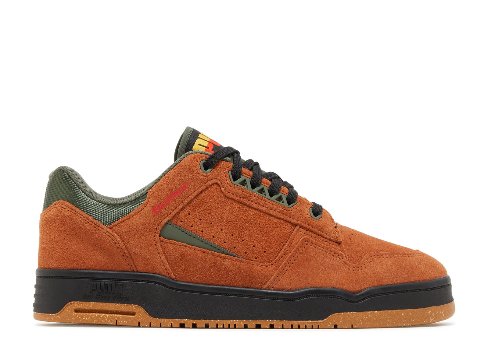 BUTTER GOODS X SLIPSTREAM LOW 'MOCHA BISQUE' - 1