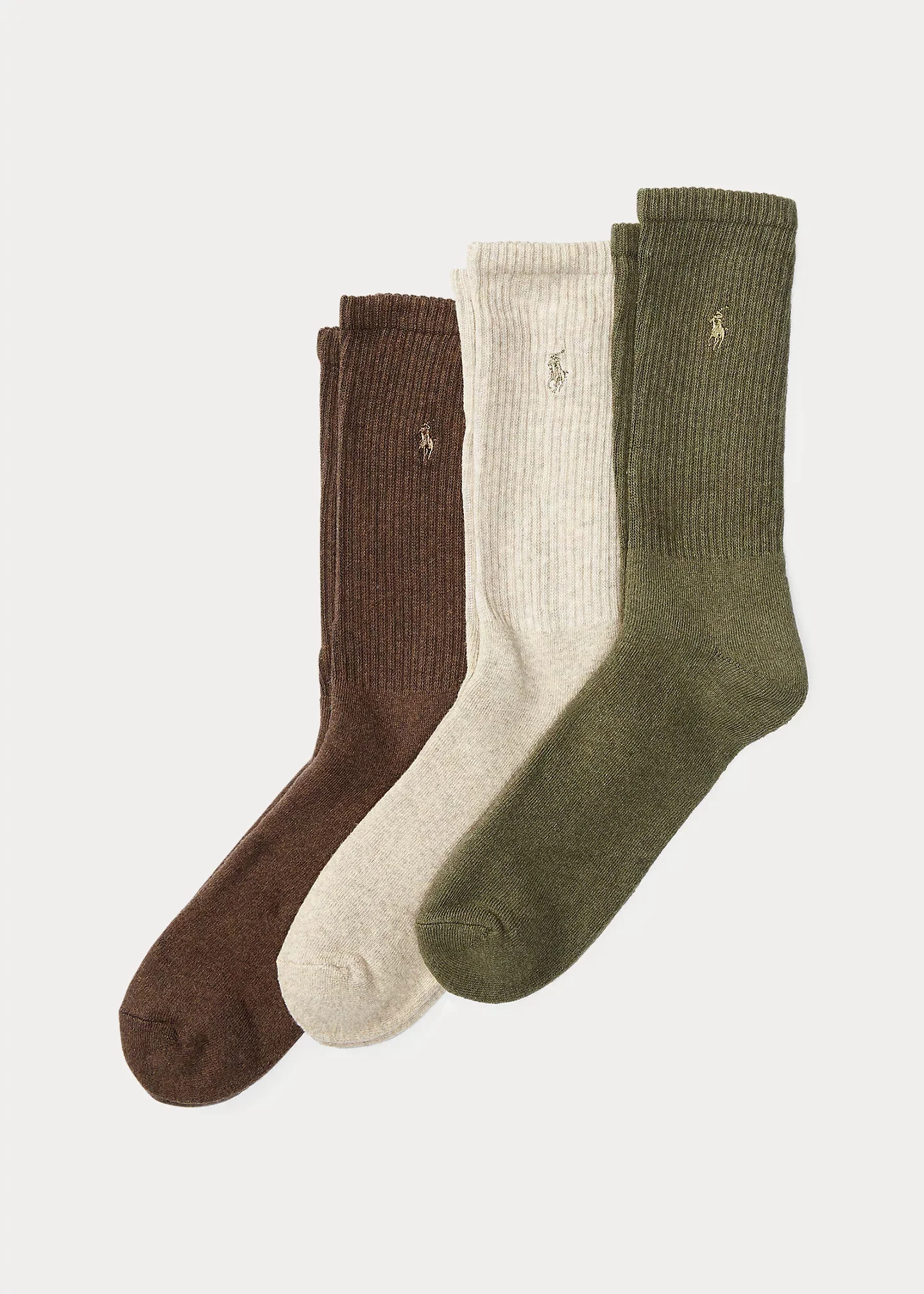 Crew Sock 3-Pack - 1
