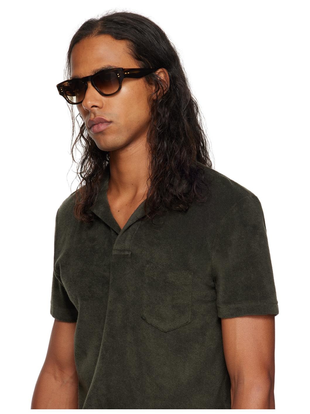 Brown Bantos Limited Edition Sunglasses - 4