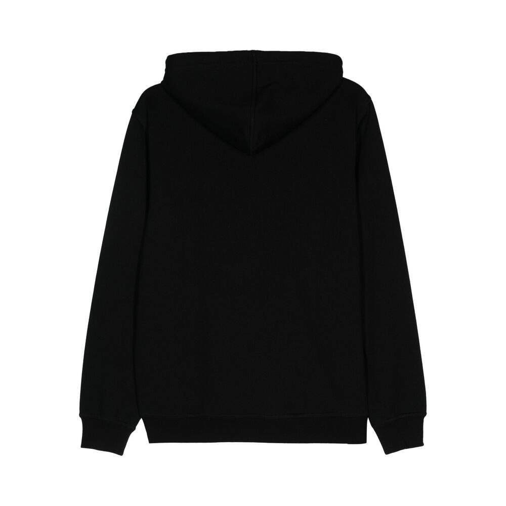 Brunello Cucinelli Black Sweaters & Knitwear - Hoodies Men - 2