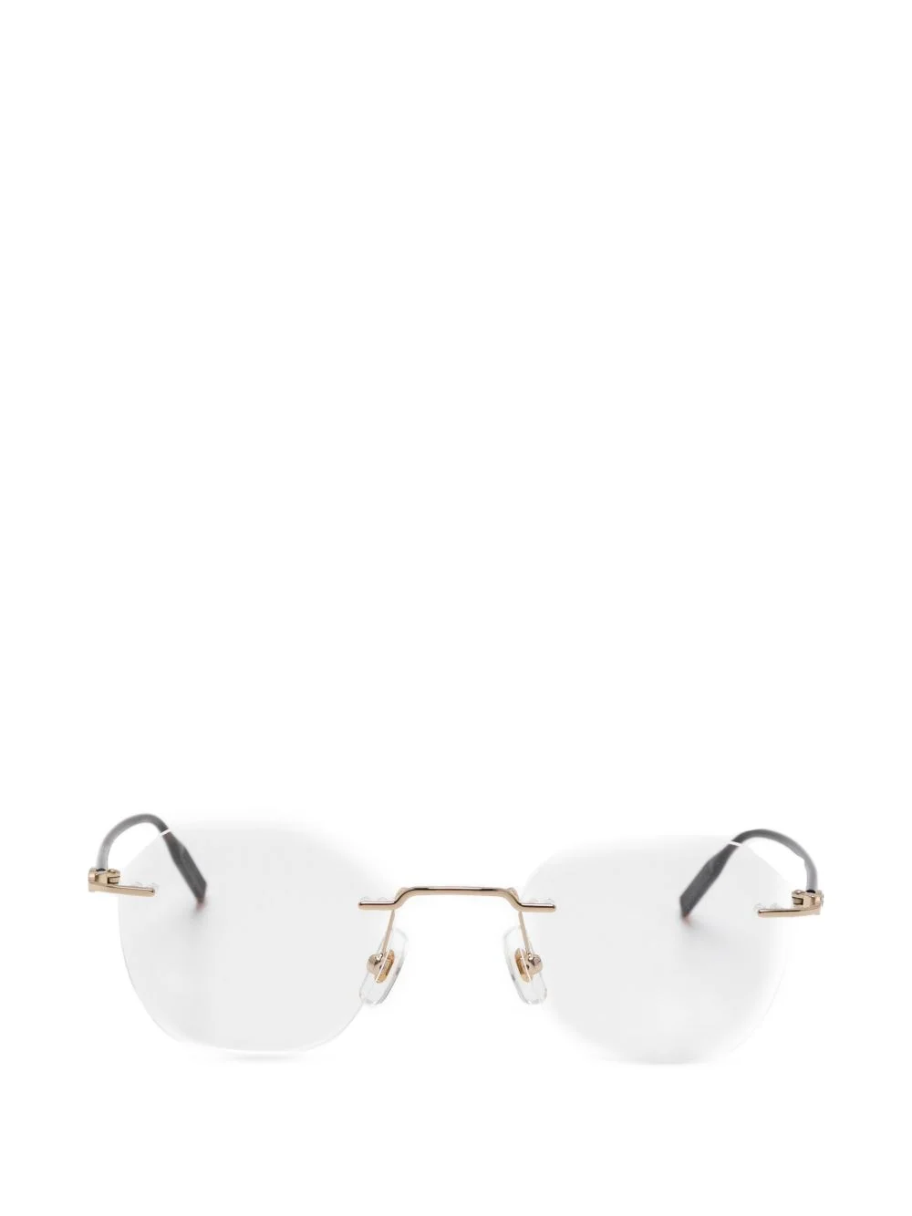 round-frame glasses - 1