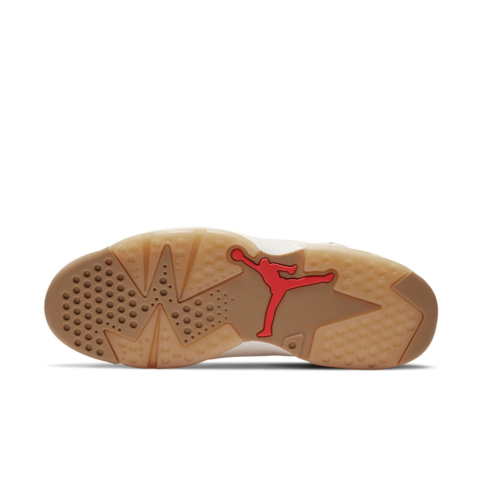 Air Jordan 6 Retro 'Quai 54 - Sail Gum' CZ4152-100 - 6