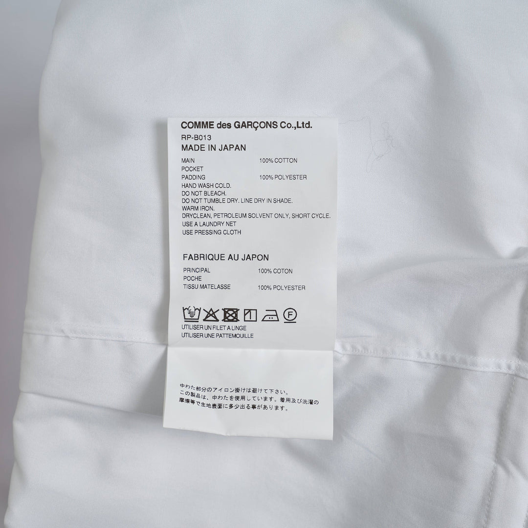 Pocket Hem Blouse - 3