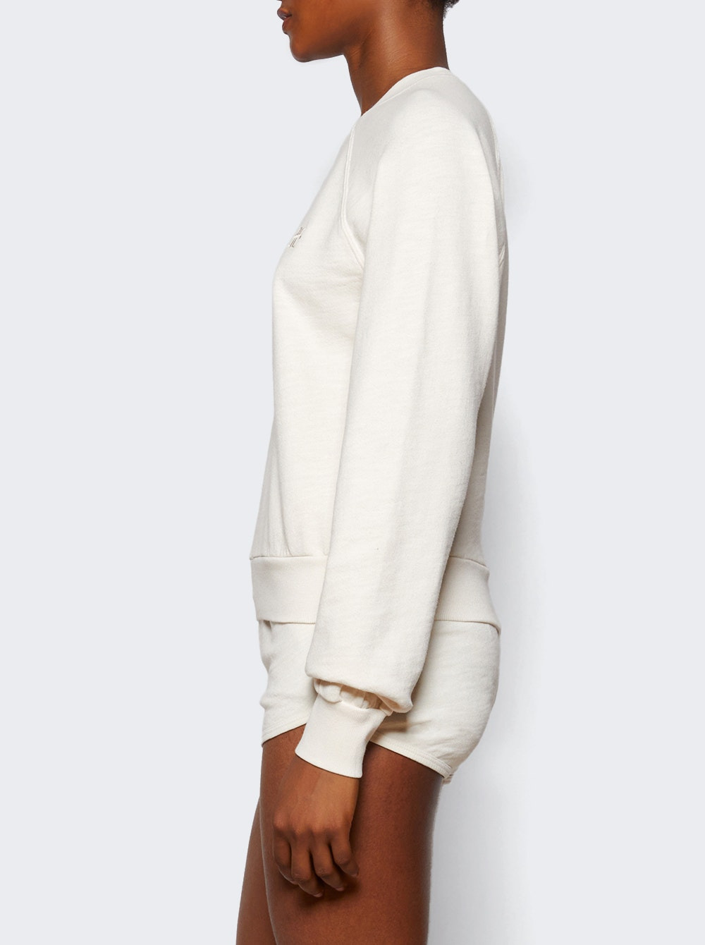 Sonny Sweatshirt Bone - 3