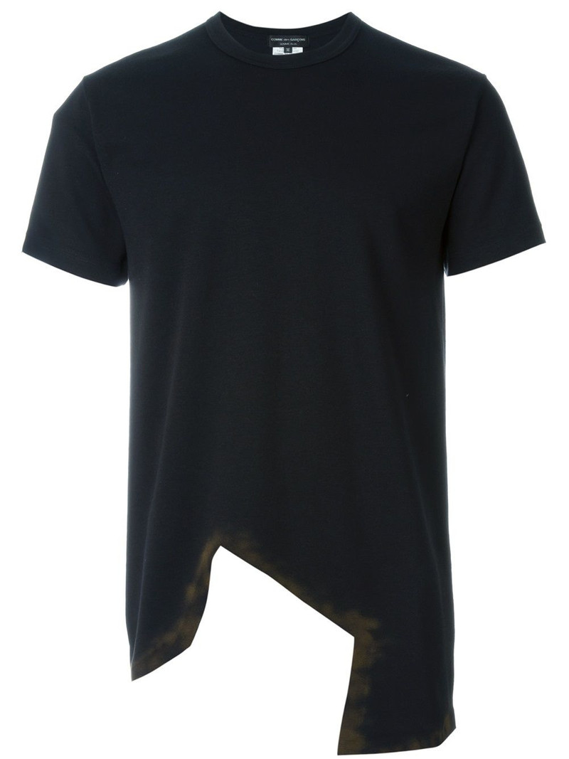 asymmetric T-shirt 1