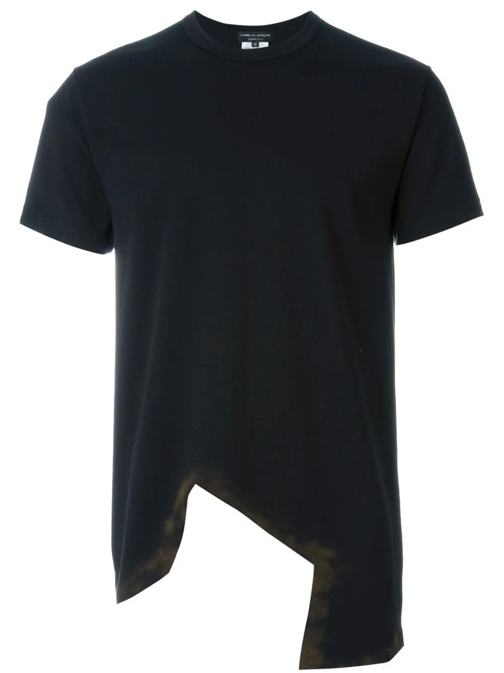 asymmetric T-shirt - 1