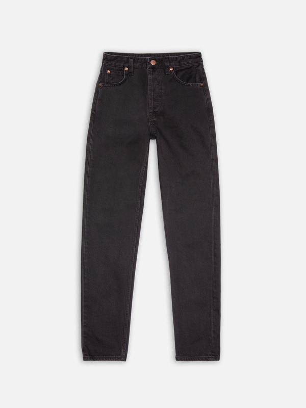 Breezy Britt Aged Black - 1