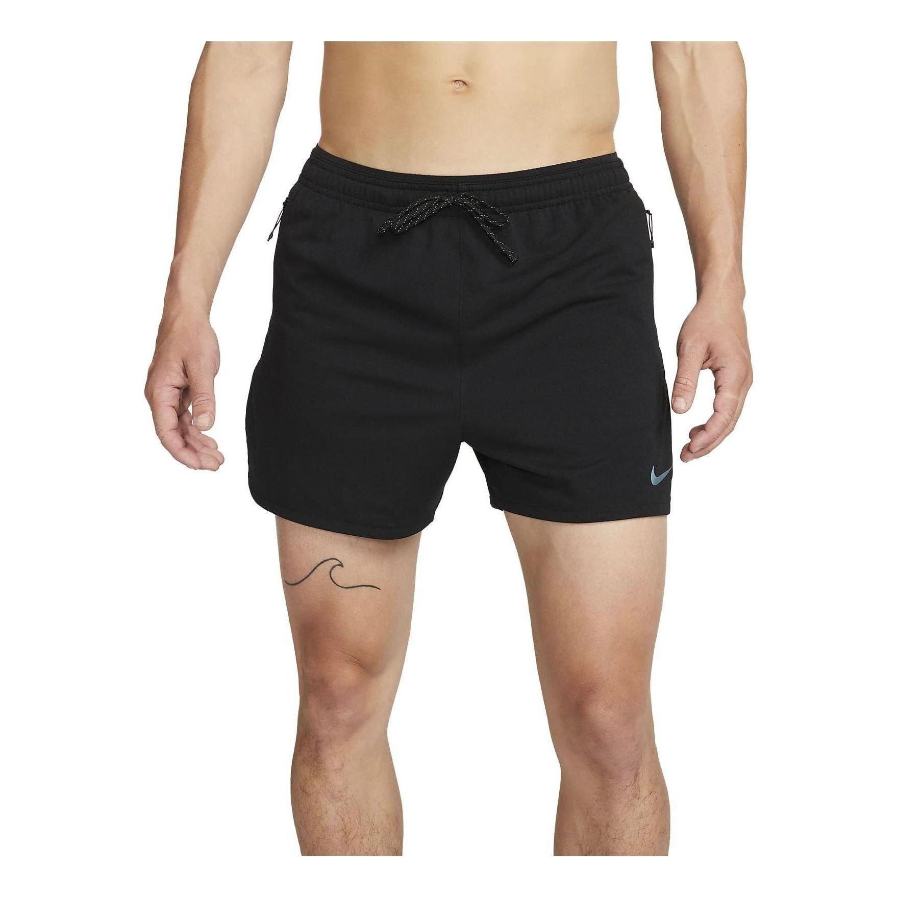 Nike Dri-FIT Stride Running Division 4" Brief-Lined Running Shorts 'Black' FB6871-010 - 1