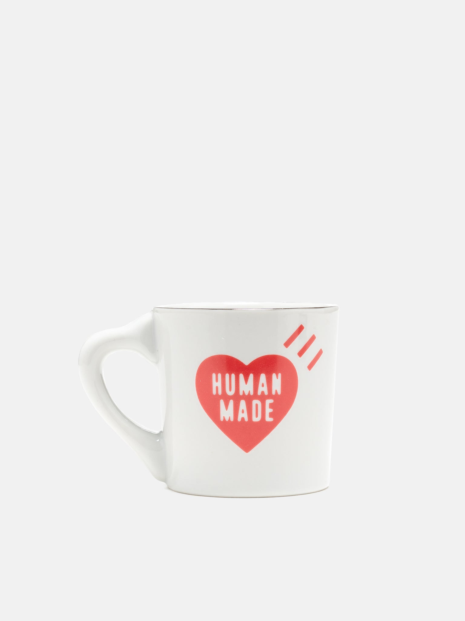 Coffee Mug White - 2