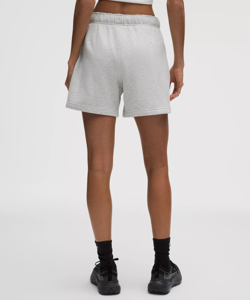 Scuba High-Rise Short 5" 3