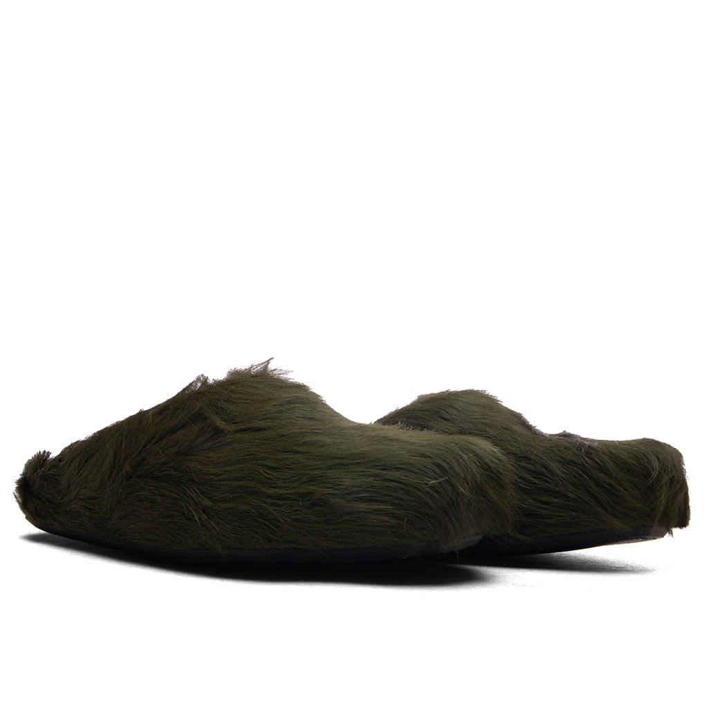 FUSSBETT SABOT - DEEP SAGE - 2