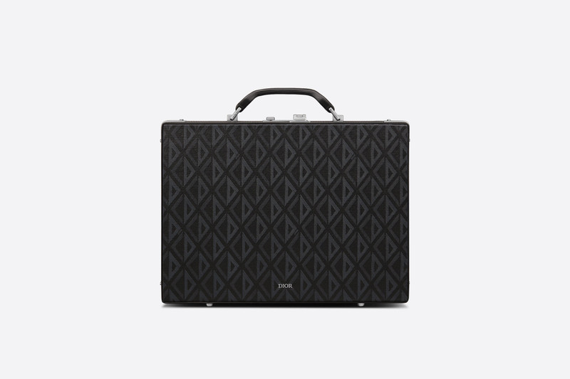 Dior Lock Briefcase 1