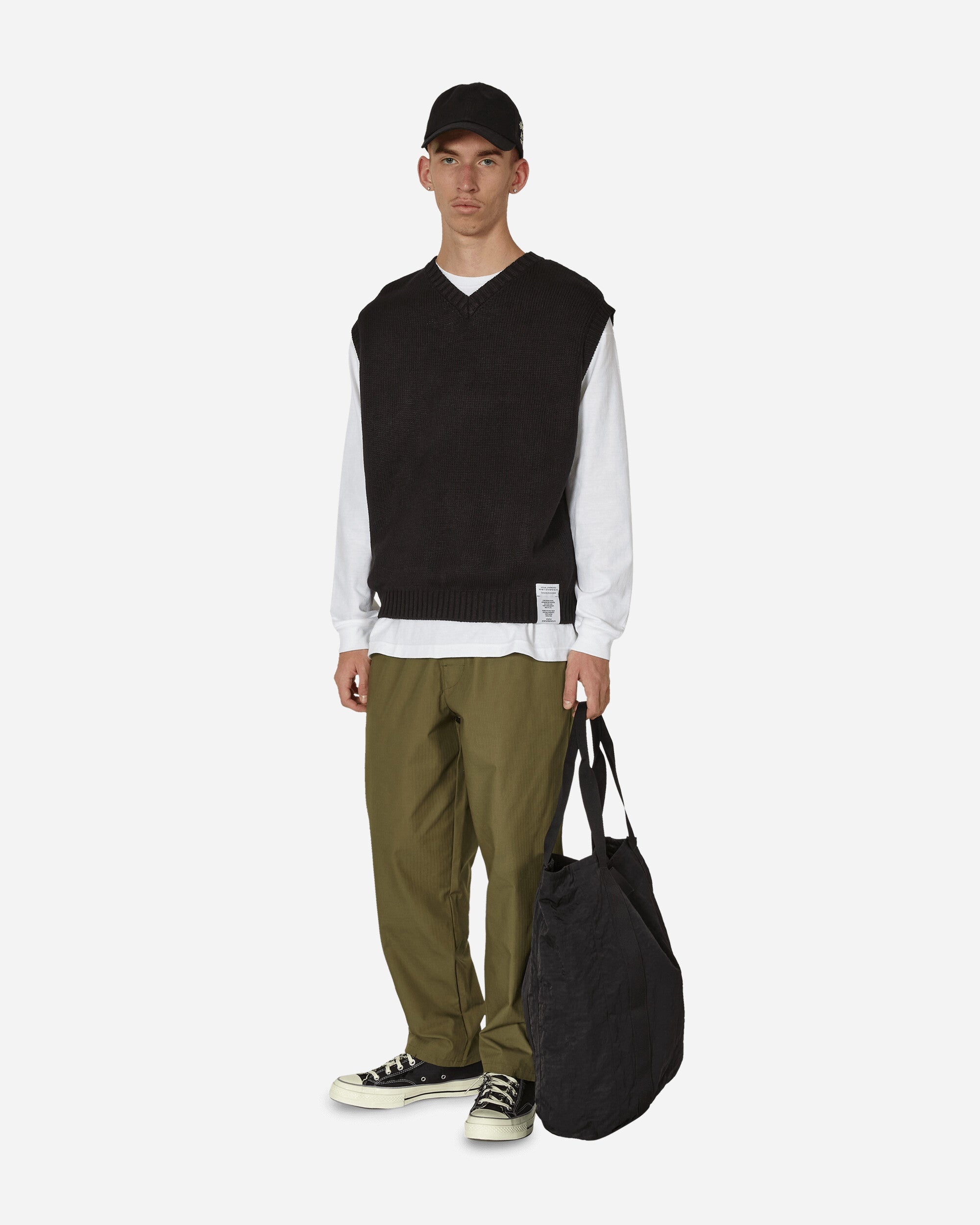 トップス WTAPS DITCH / VEST / POLY WTAPS DITCH/VEST/POLY