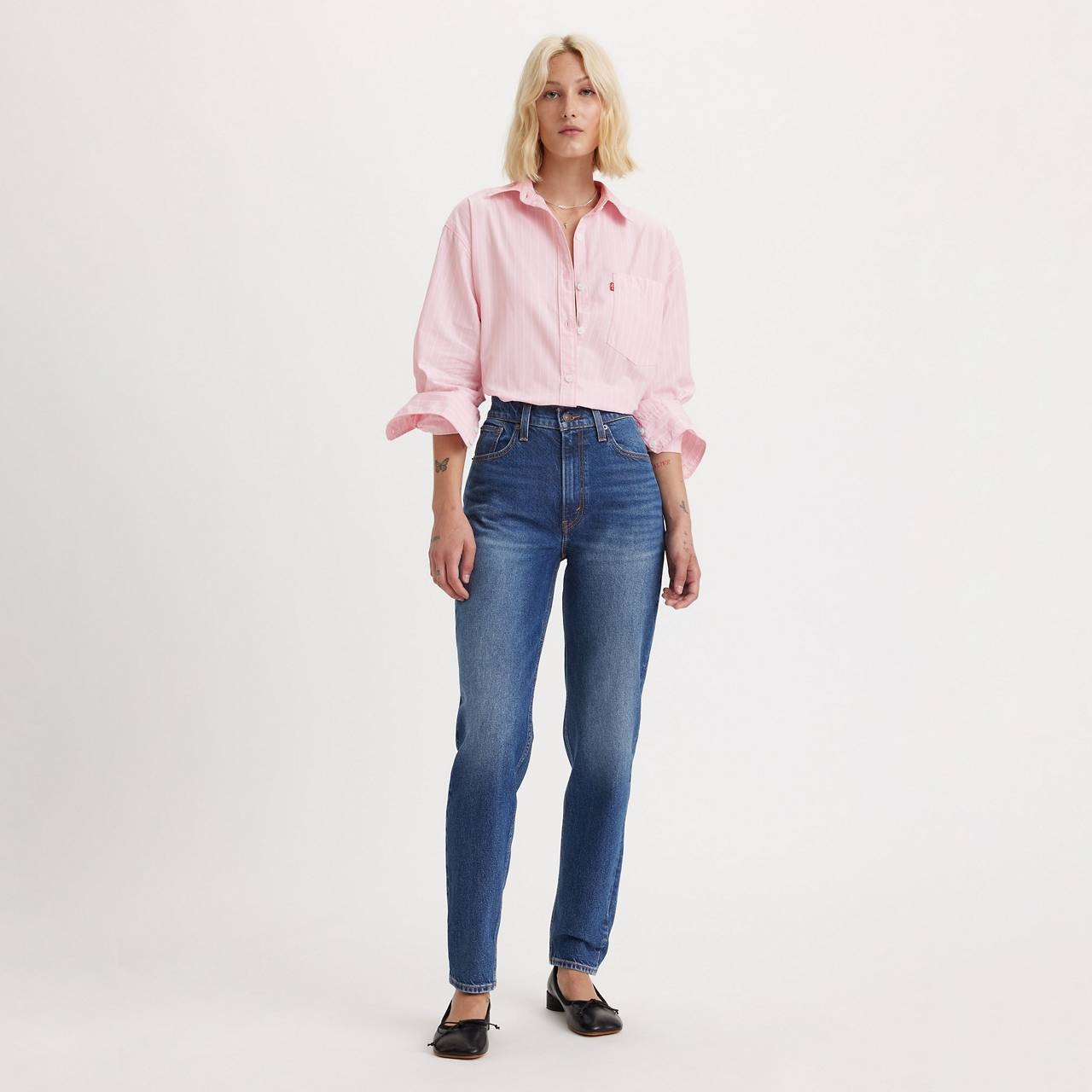 80S MOM WOMEN'S JEANS - 2