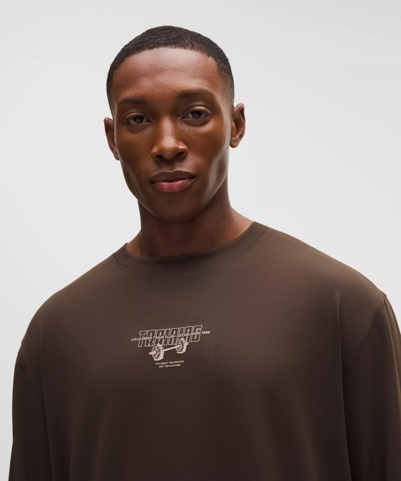 EasySet Train Long-Sleeve Shirt *Graphic 4