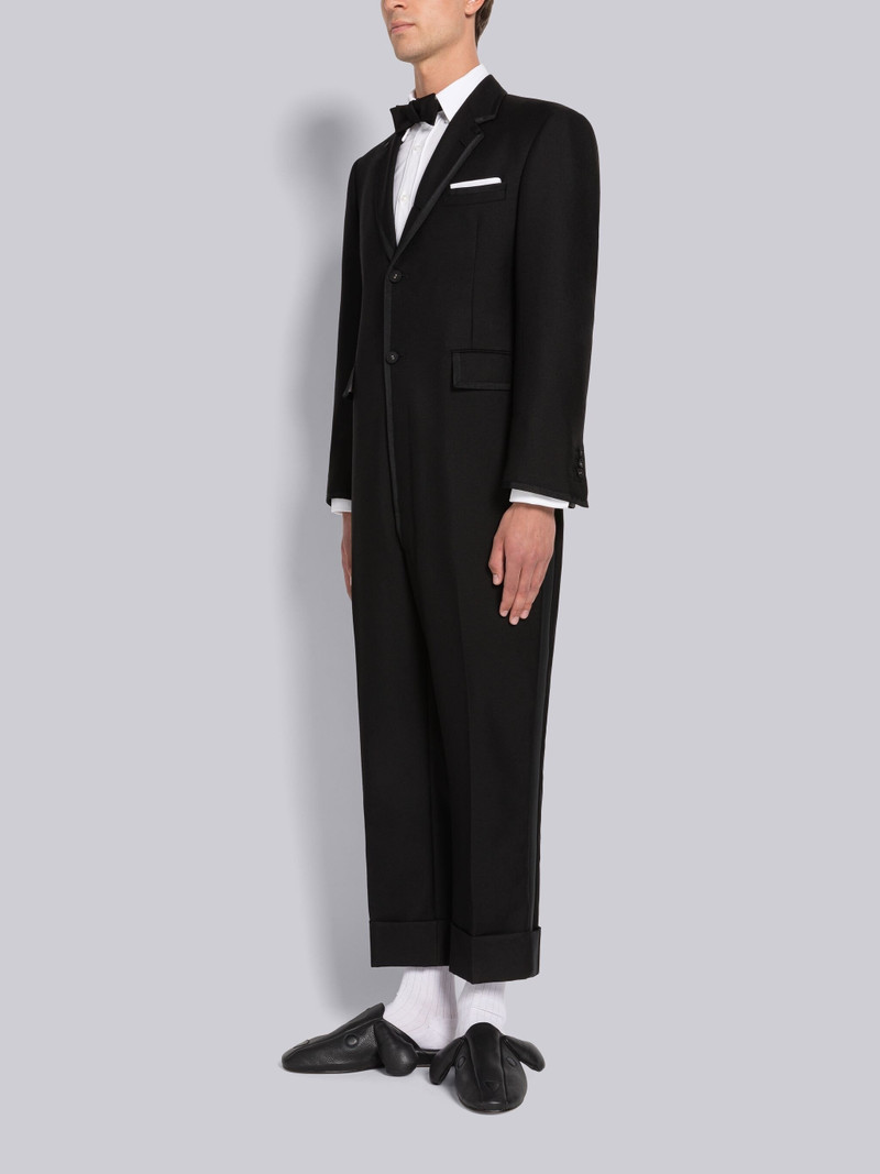 PEBBLE GRAIN LEATHER HECTOR SLIPPER 5