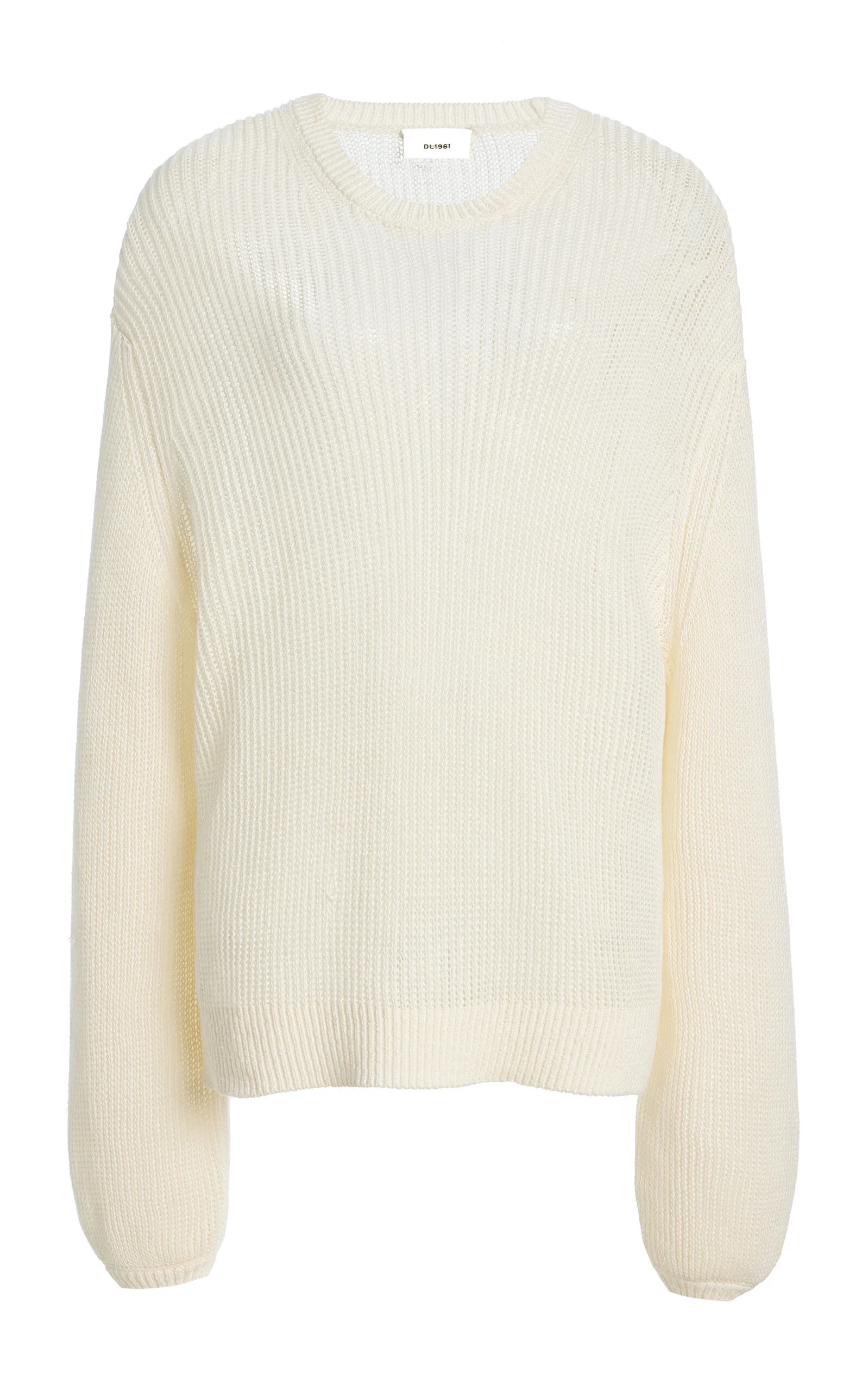 June Linen Pullover - 1