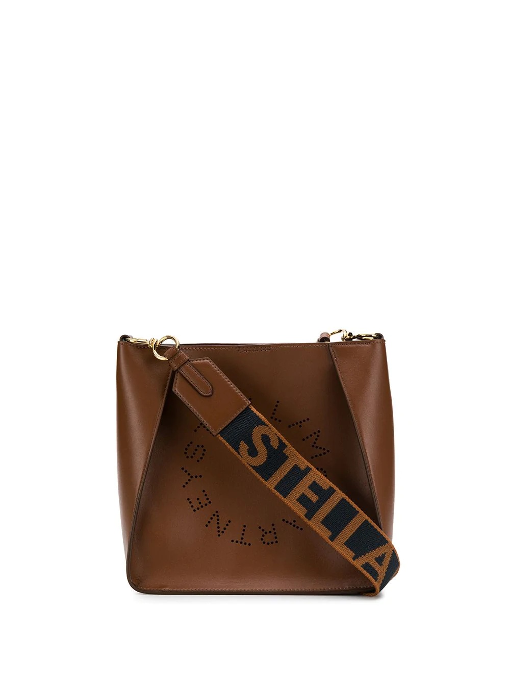 Stella Logo shoulder bag - 1