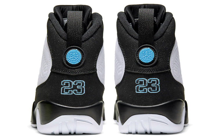 Air Jordan 9 Retro 'University Blue' CT8019-140 - 5