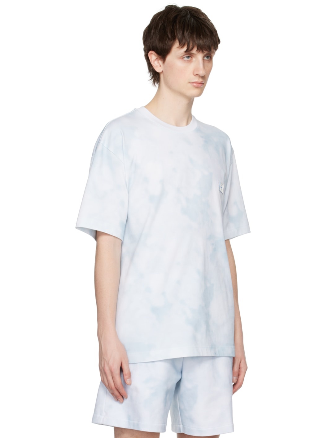 Blue Cloud T-Shirt - 2