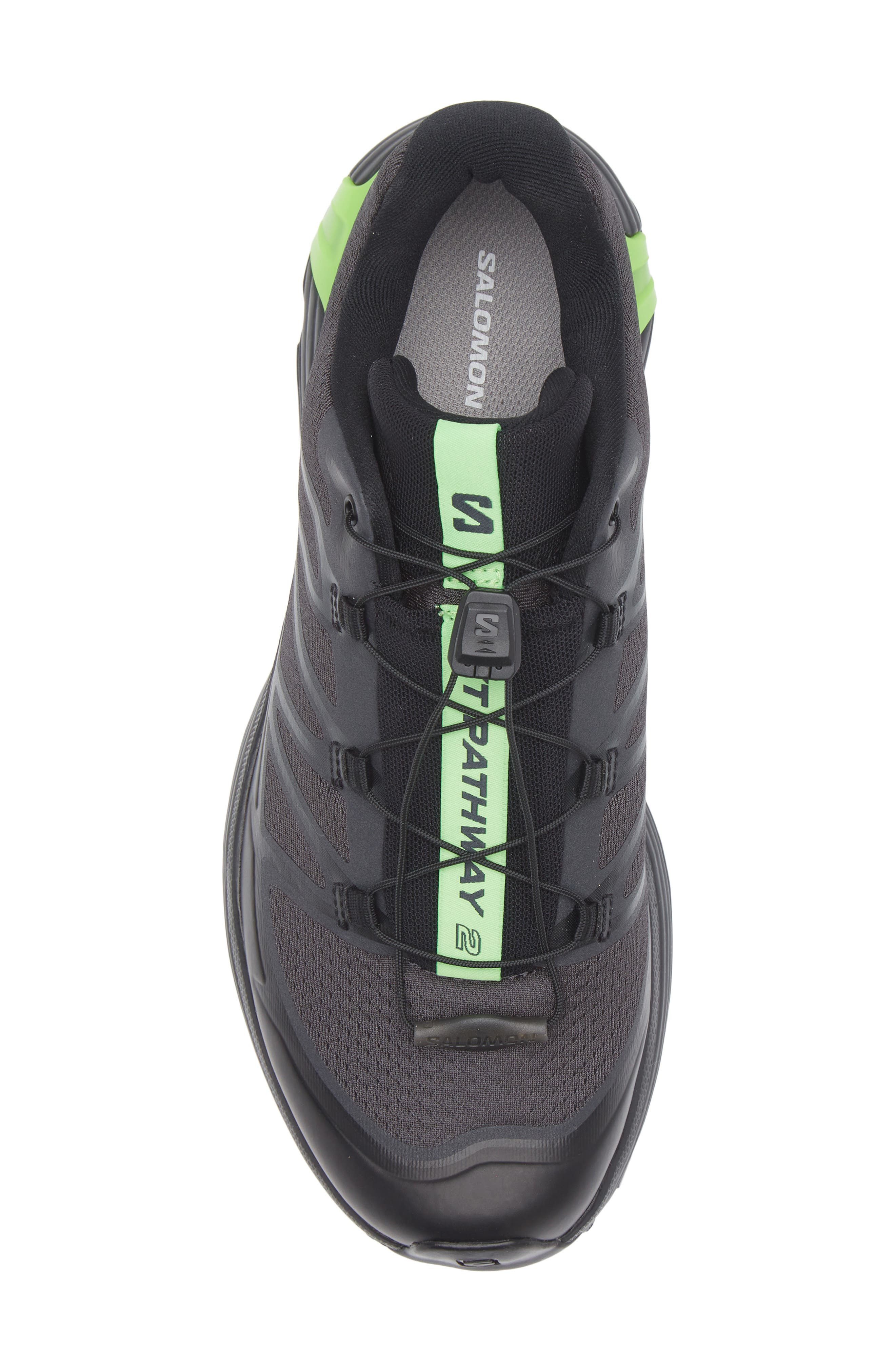 Salomon Gender Inclusive XT-Pathway 2 Sneaker in Asphalt at Nordstrom - 5