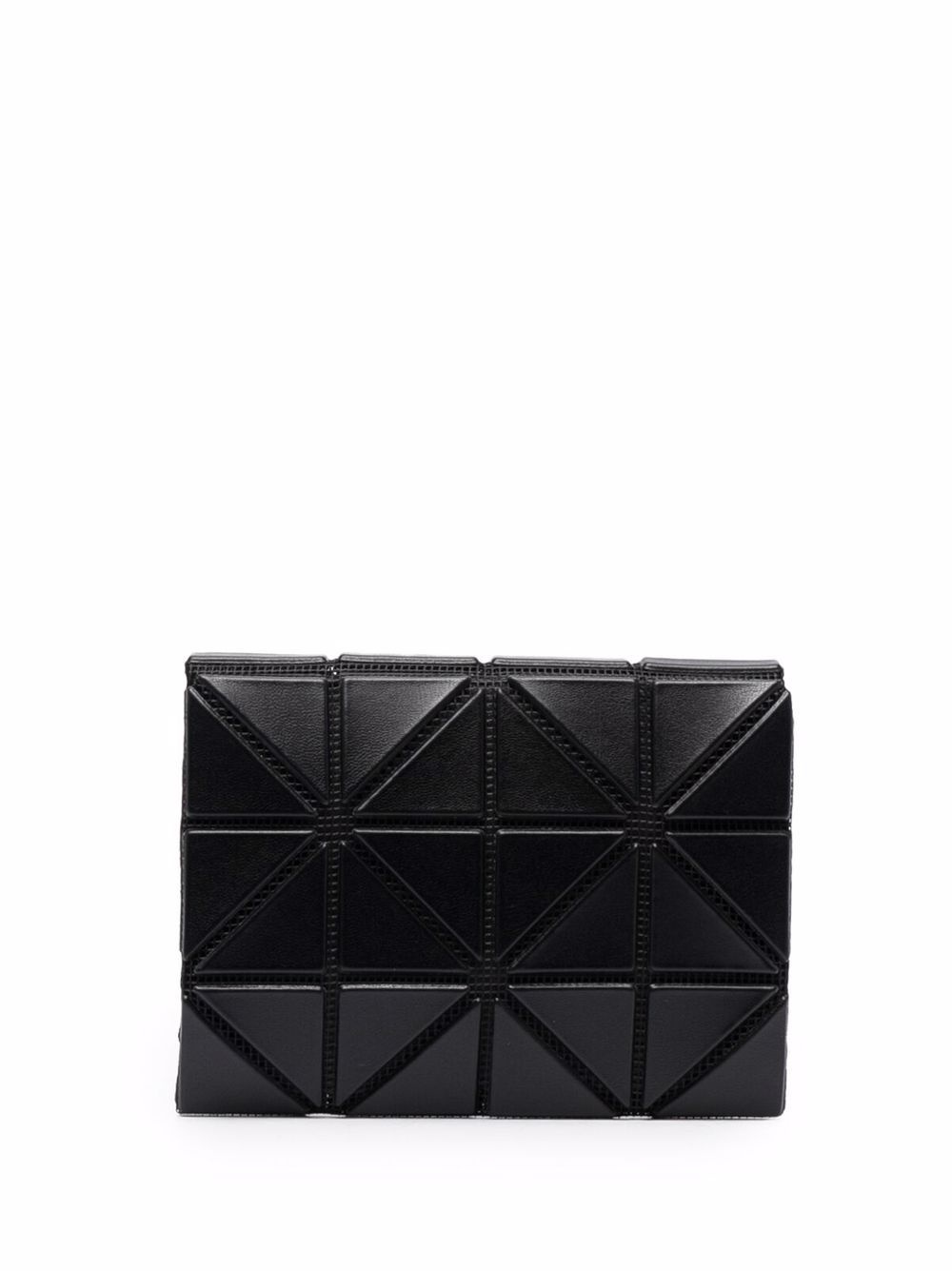 prism panelled wallet - 2