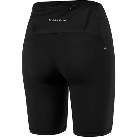 Pocketed 7in Half-Tight Short - Women's - 2