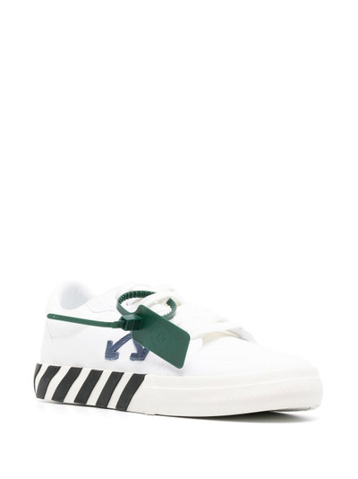 Off-White Vulcanized low-top sneakers outlook