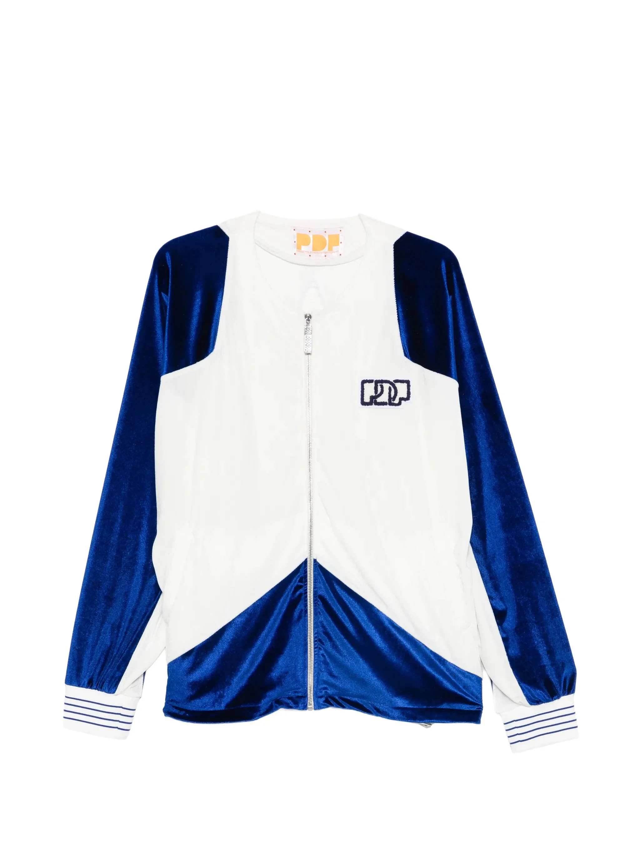 Pdf Zipped Jacket - 1
