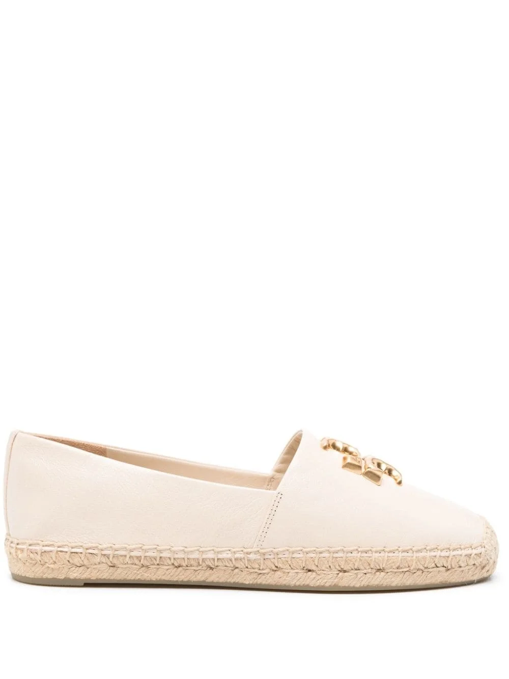 Eleanor leather espadrilles - 1