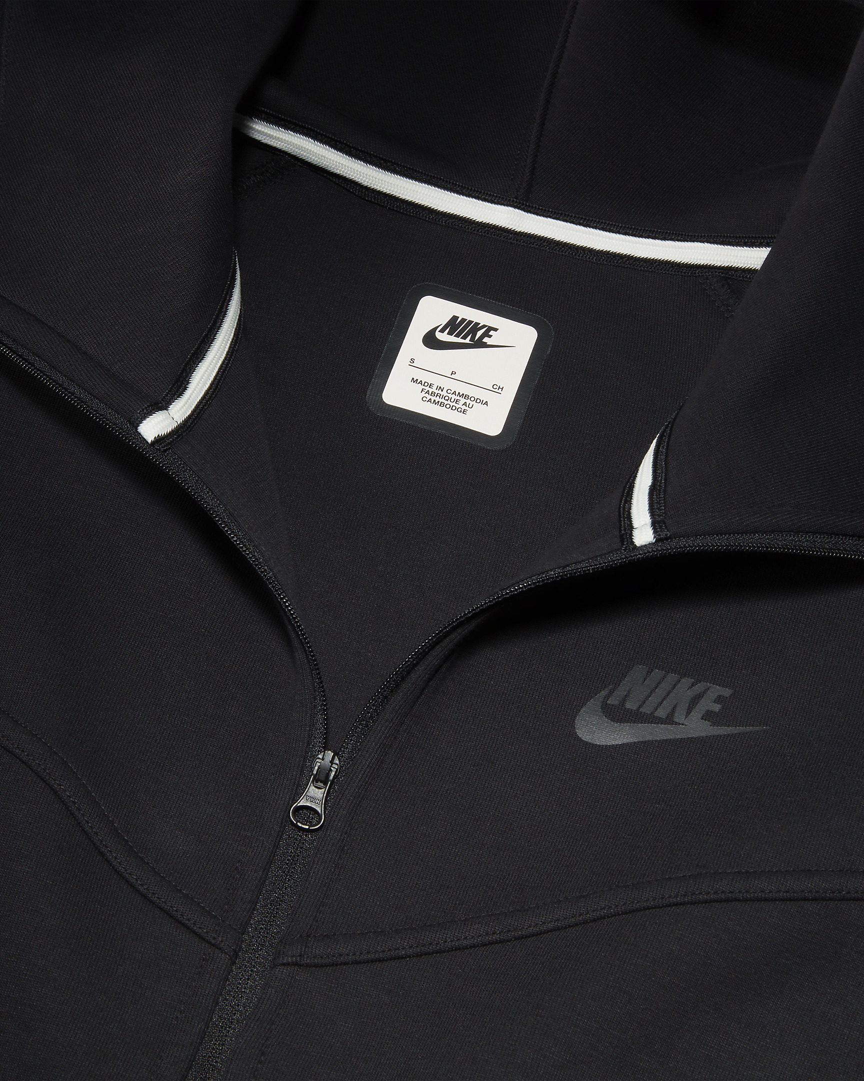 Nike Sportswear Tech Fleece Windrunner Women's Full-Zip Hoodie - 8