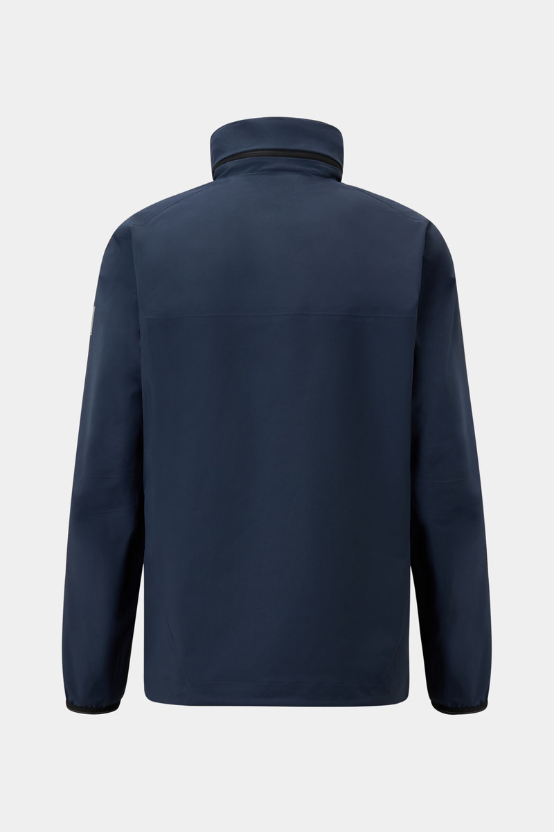 Joos functional jacket in Dark blue 9