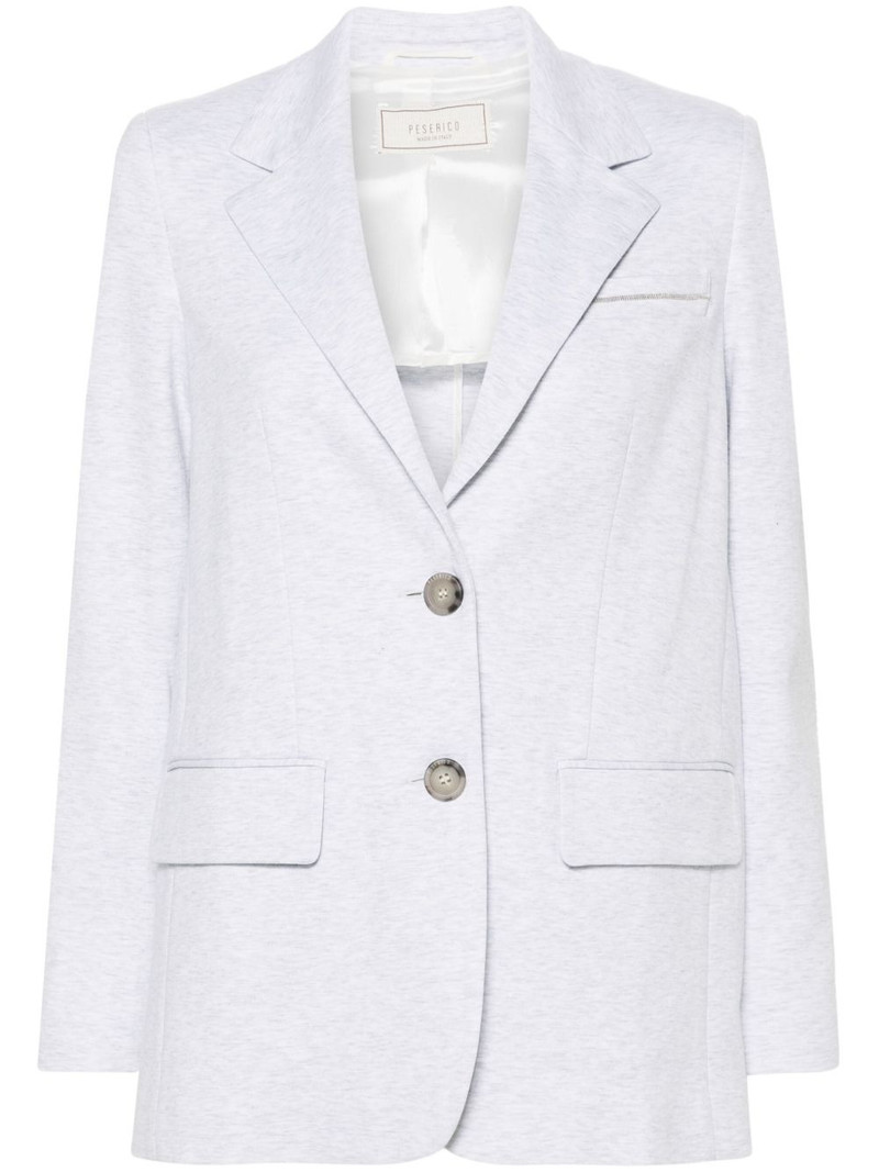 single-breasted blazer 1