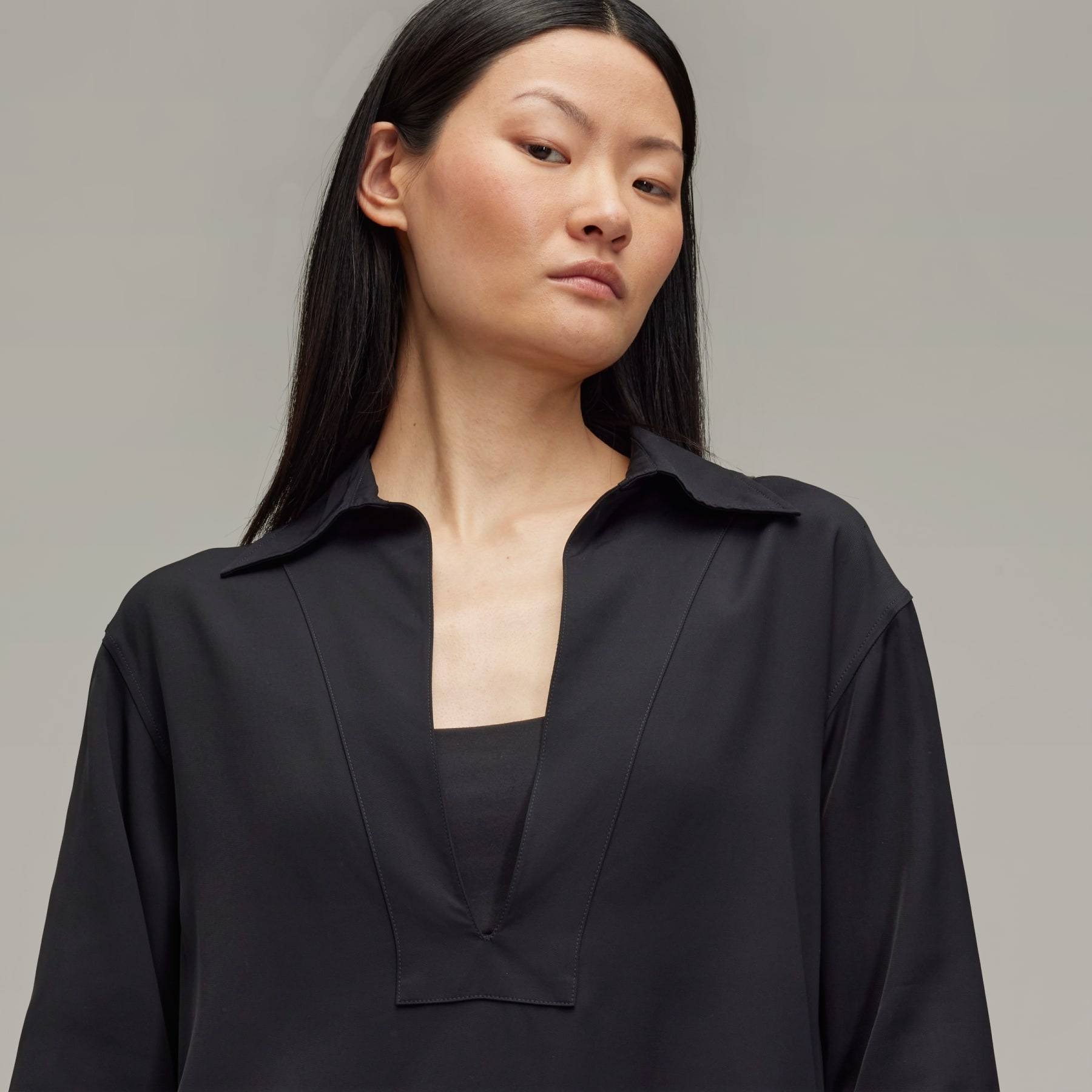 Y-3 Rayon Twill Shirt - 6
